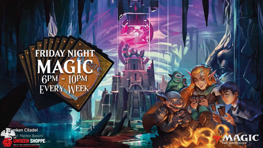 Friday Night Magic! - Magic the Gathering