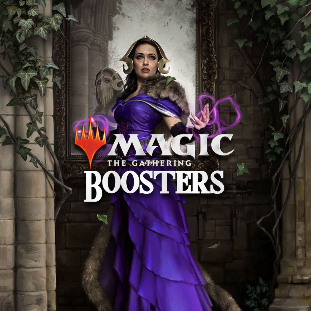 Magic Booster