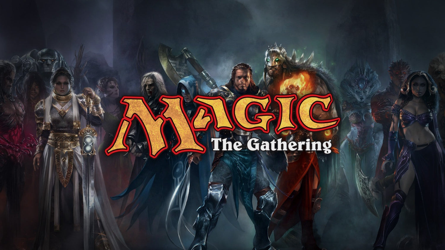 Magic, the Gathering TCG