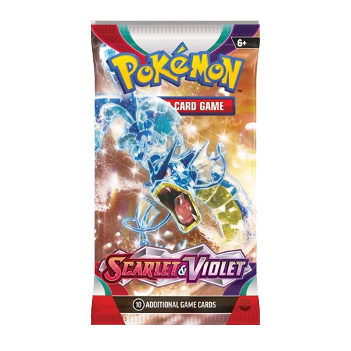 Pokémon: Scarlet & Violet 1 - Booster