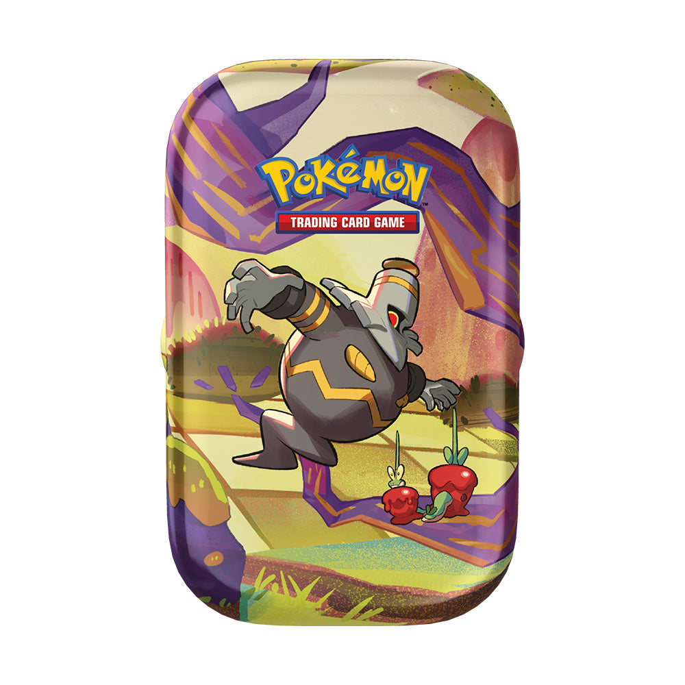 Pokémon: Scarlet & Violet 6.5: Shrouded Fable - Mini Tins