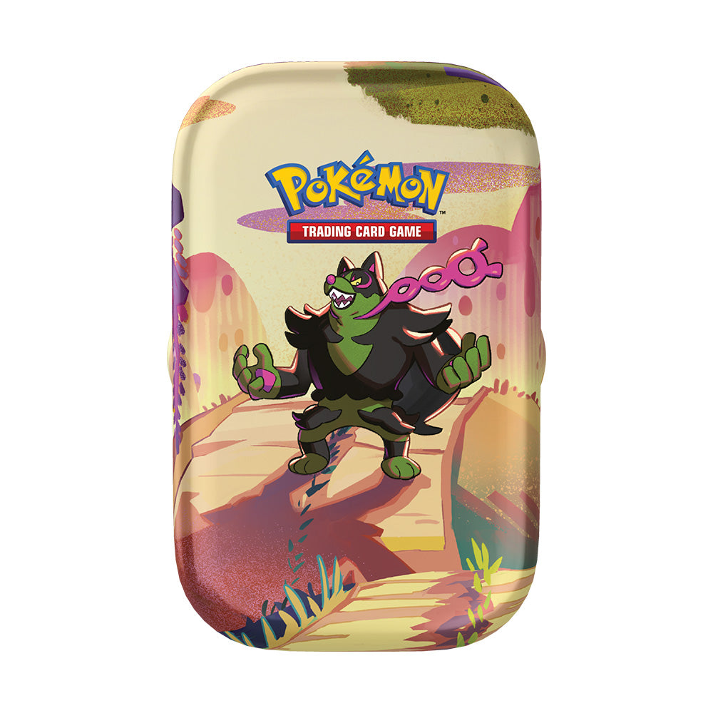 Pokémon: Scarlet & Violet 6.5: Shrouded Fable - Mini Tins