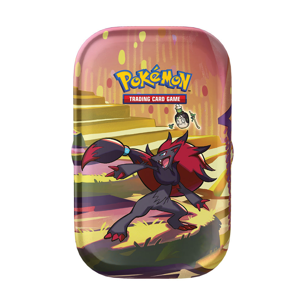 Pokémon: Scarlet & Violet 6.5: Shrouded Fable - Mini Tins