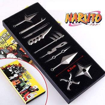 Naruto Cosplay Weapons Set