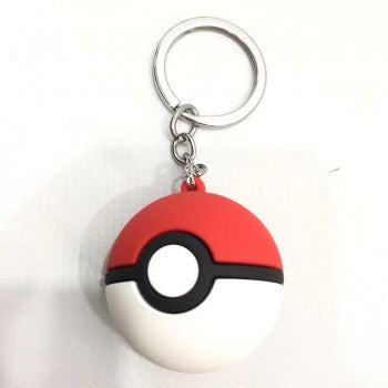 Pokemon Doll Key Chains - Pokeball/Mimikyu