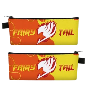 Fairy Tail Pencil Bag