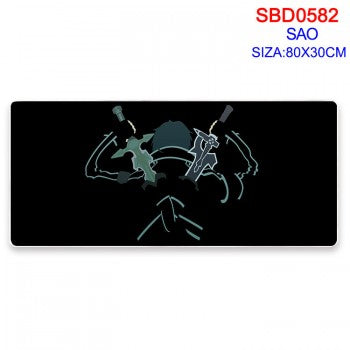 Sword Art Online Desk Mat 90*40cm