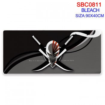 Bleach anime big mouse pad mat 80*30/90*40