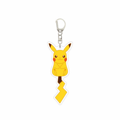 Pokemon Acrylic Keychain