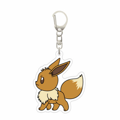 Pokemon Acrylic Keychain