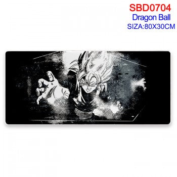 Dragon Ball anime big mouse pad mat 80*30/90*40