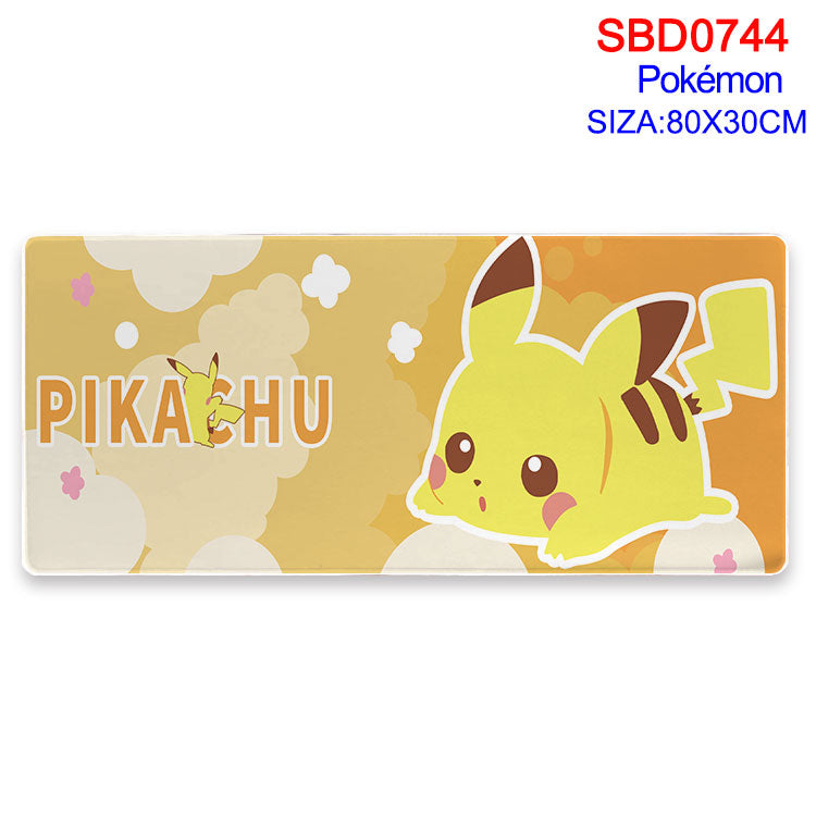 Pikachu Chibi Pokemon Mat