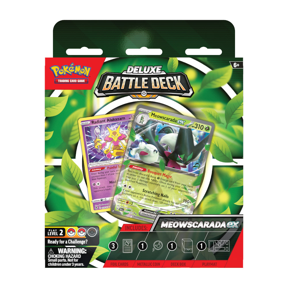 Pokémon Deluxe Battle Deck