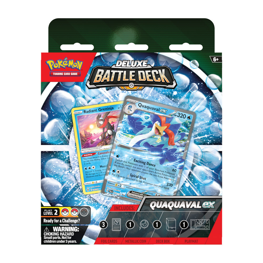 Pokémon Deluxe Battle Deck