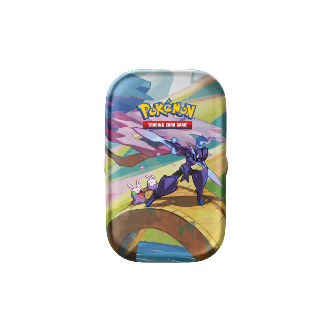 Pokémon: Vibrant Paldea Mini Tins