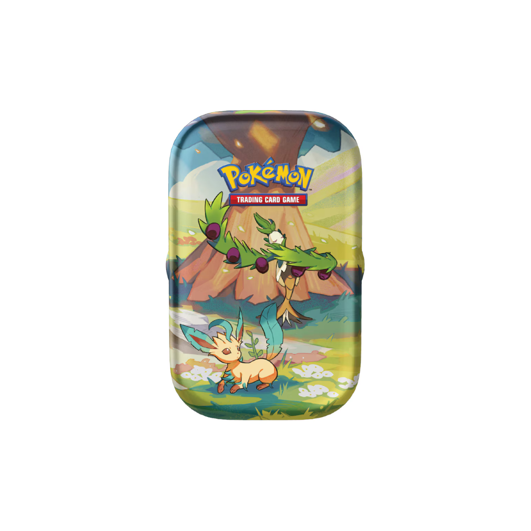 Pokémon: Vibrant Paldea Mini Tins