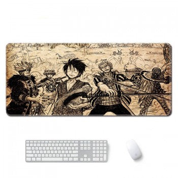 Anime Big Mouse Pad