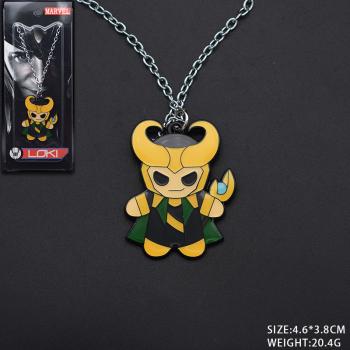 Loki Necklace