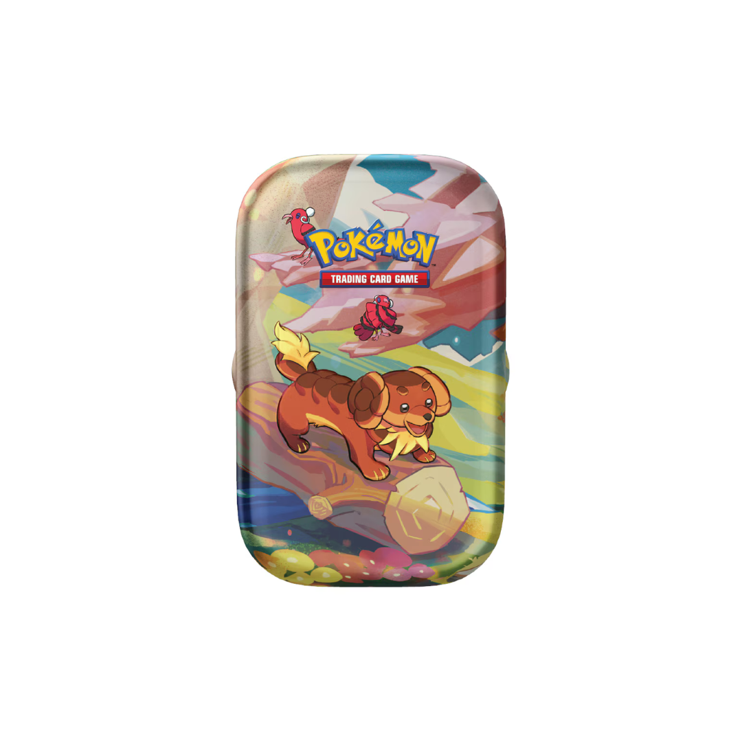 Pokémon: Vibrant Paldea Mini Tins