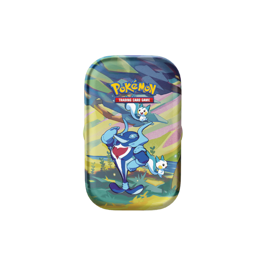 Pokémon: Vibrant Paldea Mini Tins