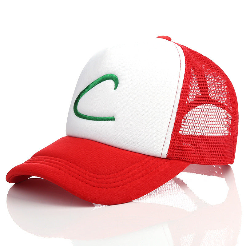 Pokemon Cap - Ash