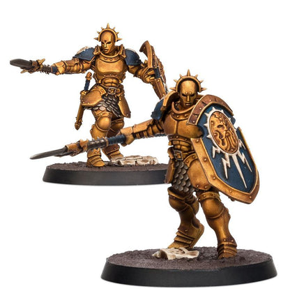 Stormcast Eternals + PAINT SET (VINDICTORS)