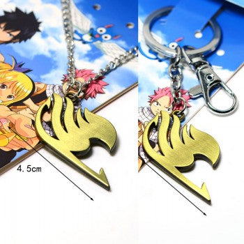 Fairy Tail Keychain