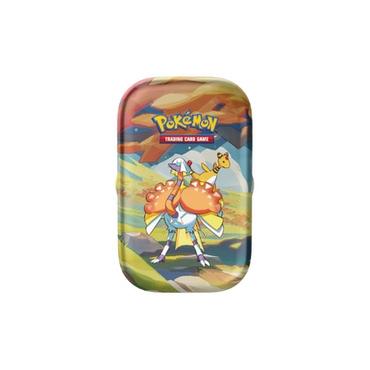 Pokémon: Vibrant Paldea Mini Tins