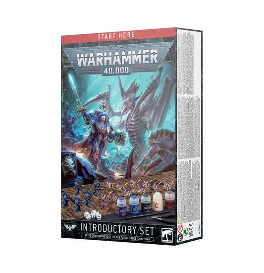 Warhammer 40000 Introductory set (ENG)