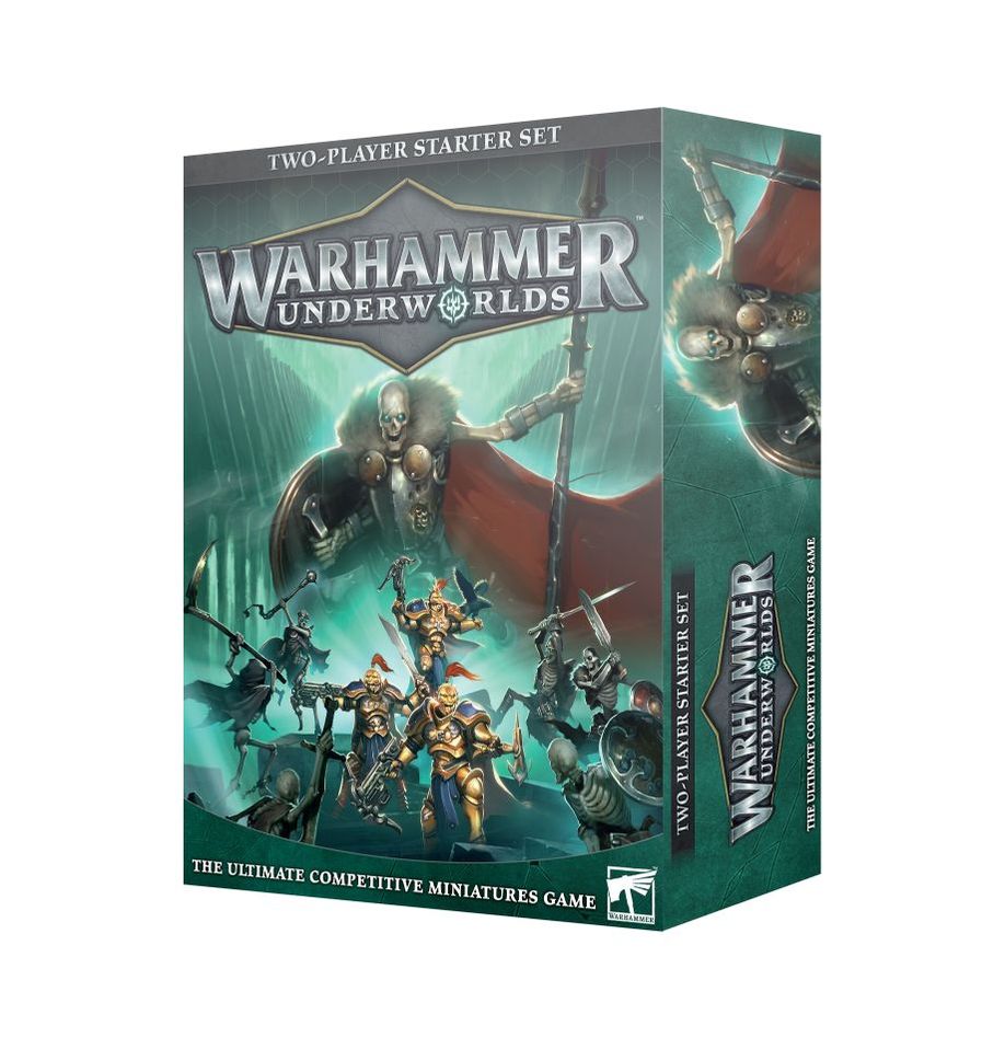 Warhammer Underworlds: Starter Set