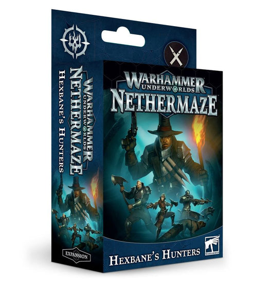 Warhammer Underworlds Hexbane Hunters