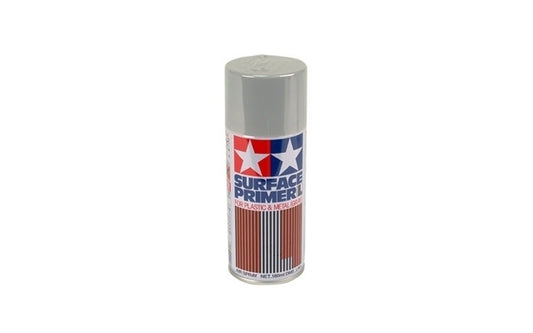 Surface Primer (Plastic/Metal) Grey