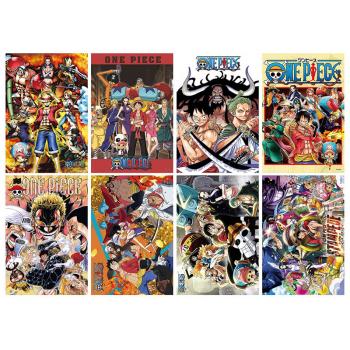 One Piece posters