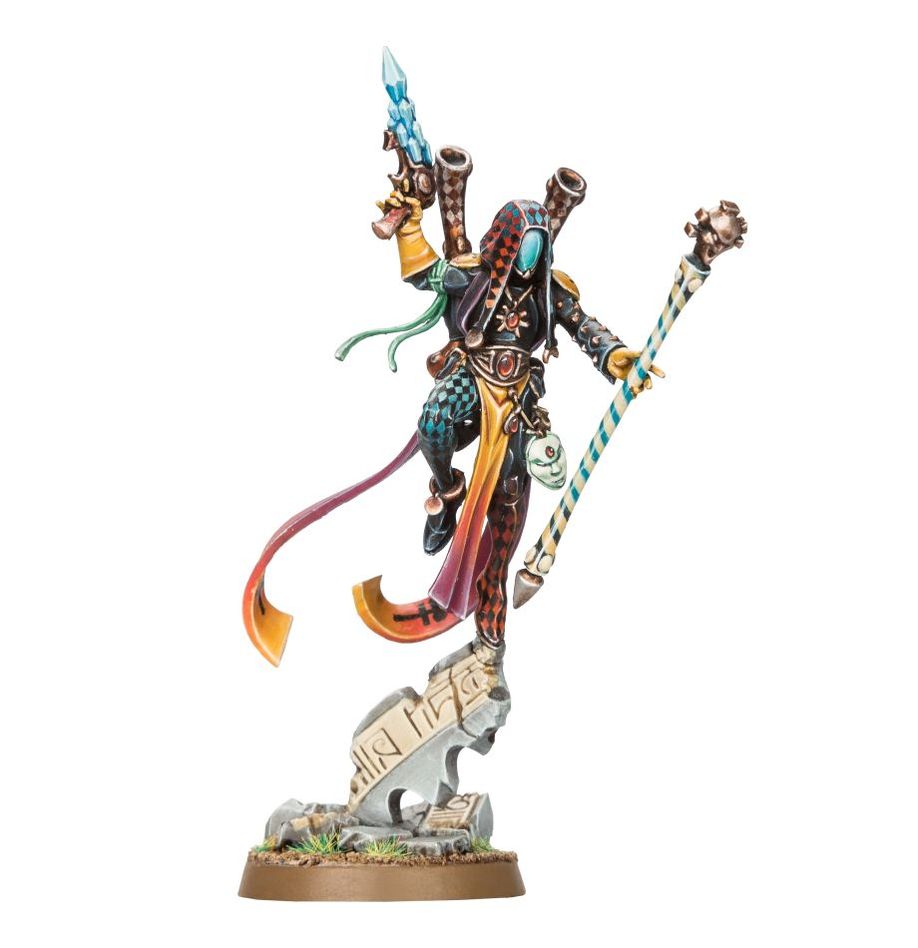 HARLEQUIN SHADOWSEER