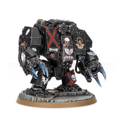 Blood Angels Furioso Dreadnought