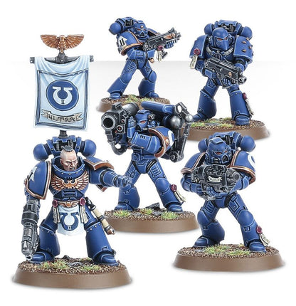 Space Marine Tactical Squad