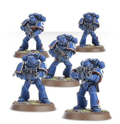 Space Marine Tactical Squad