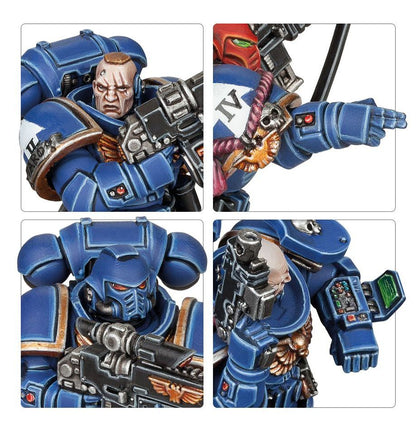 SPACE MARINES Primaris Intercessors