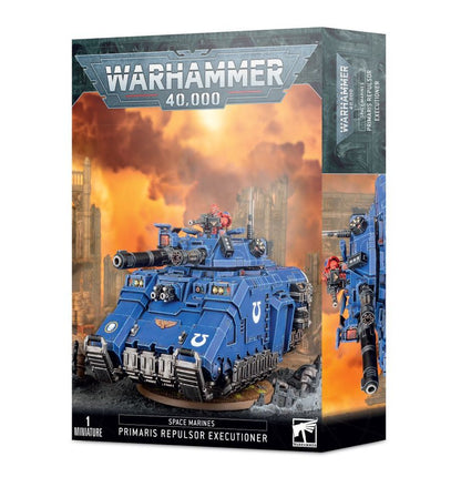 S/Marines Primaris Repulsor  Executioner