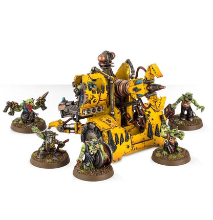 ORK MEK GUN