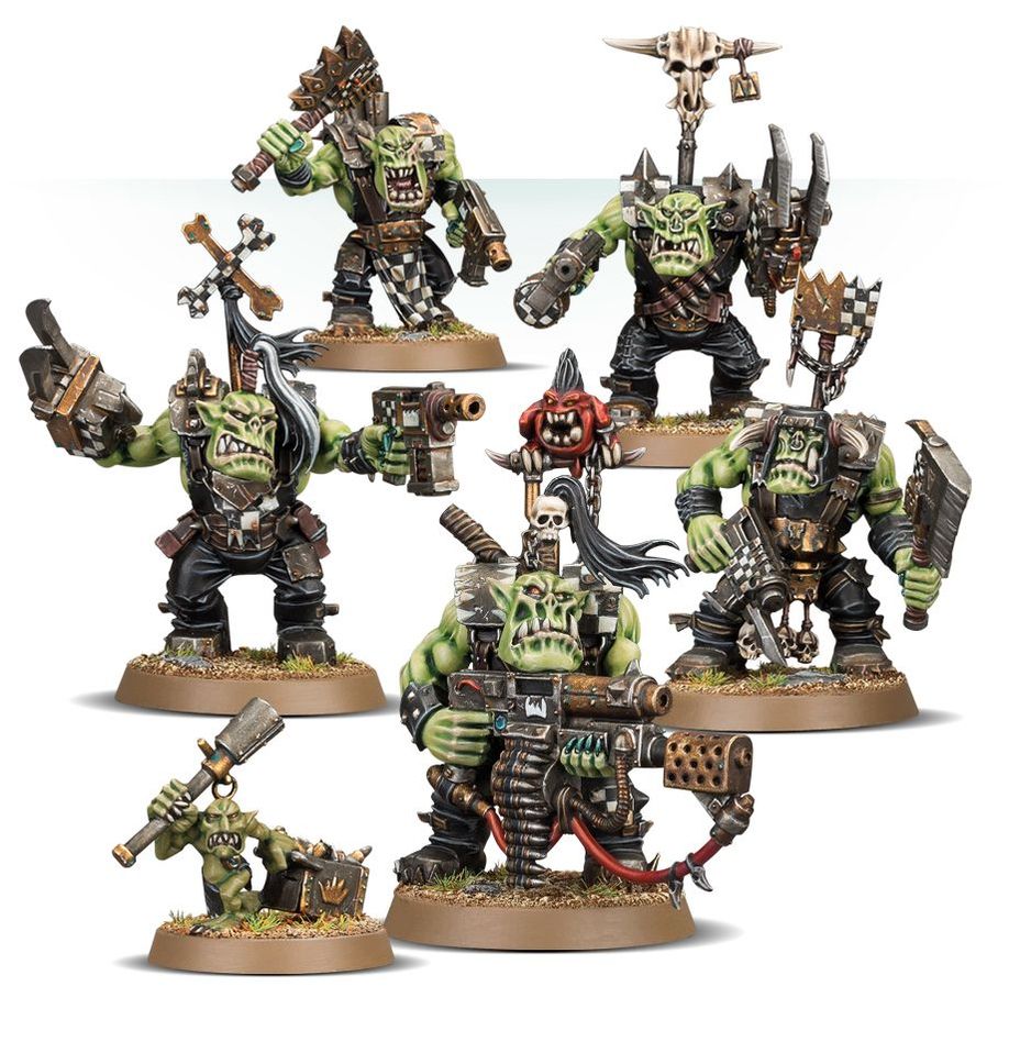 ORK NOBZ