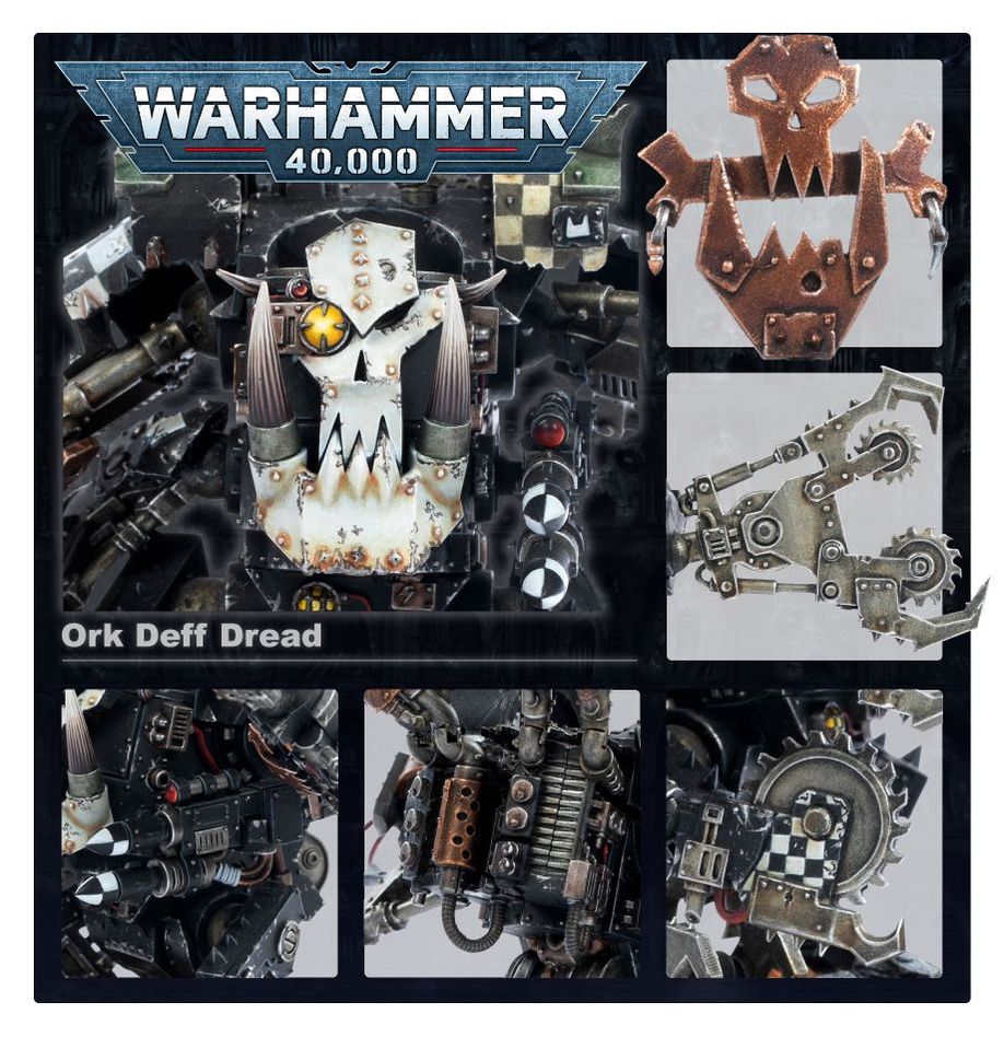 Combat Patrol: Orks