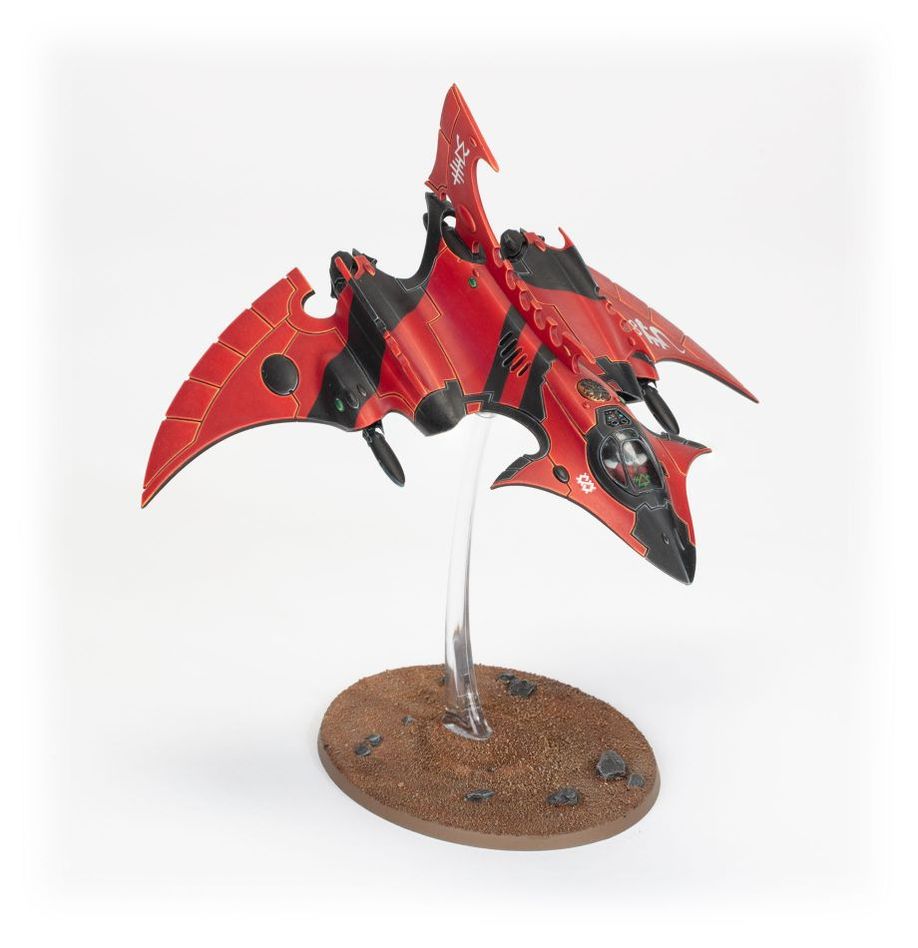 Aeldari Hemlock Wraithfighter