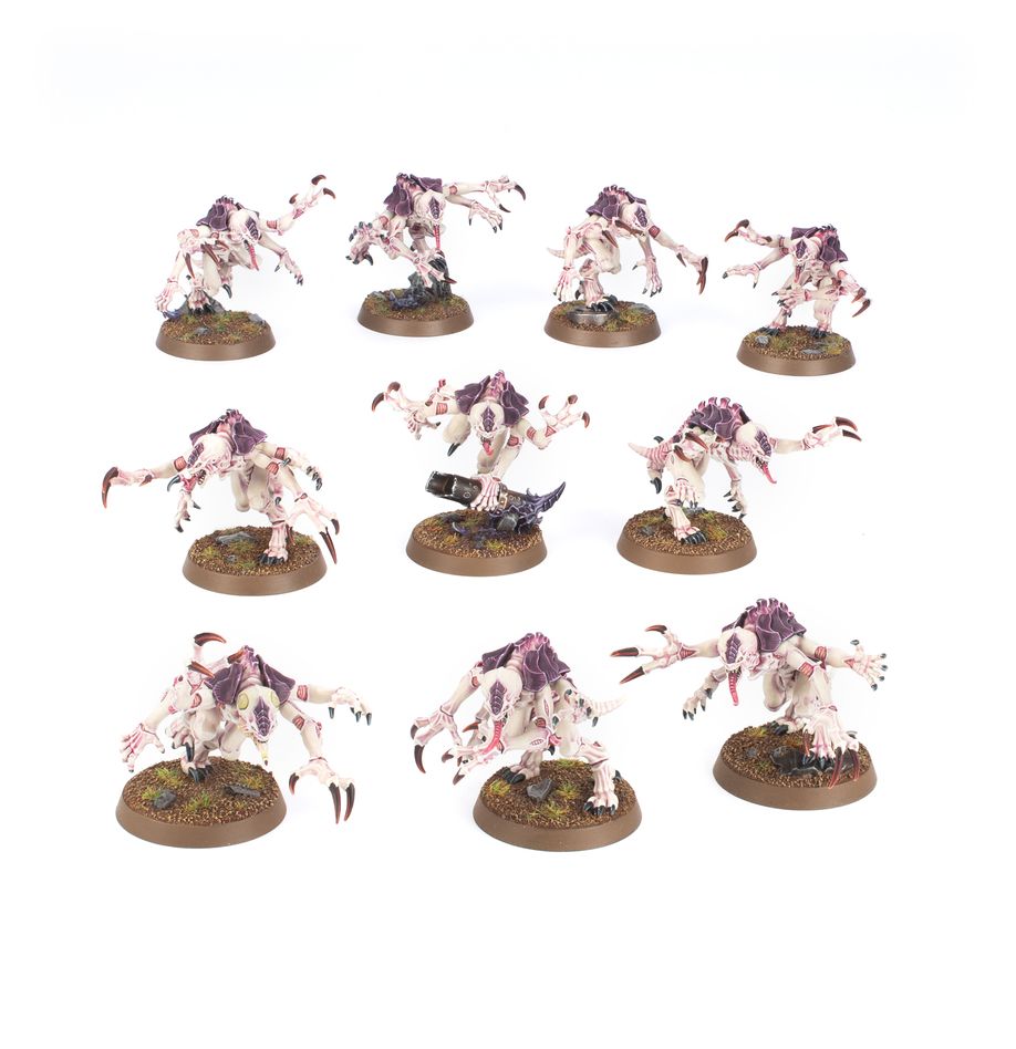 TYRANID GENESTEALERS