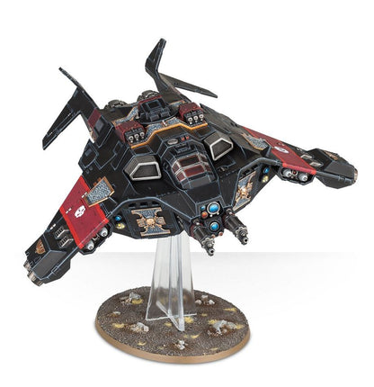 Deathwatch Corvus Blackstar