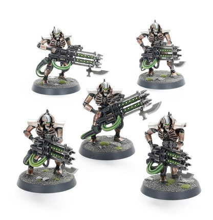 NECRON IMMORTALS/DEATHMARKS