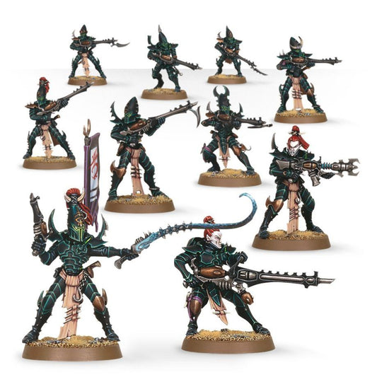 Drukhari Kablalite Warriors