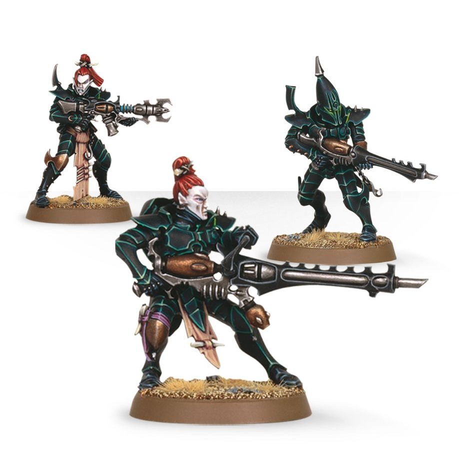 Drukhari Kablalite Warriors