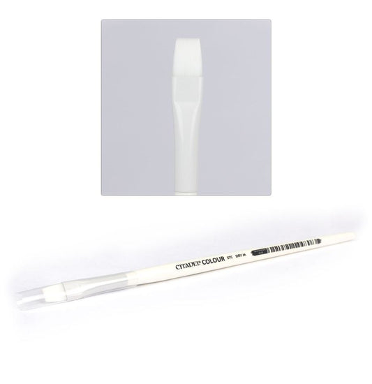 SYNTHETIC DRYBRUSH (MEDIUM)