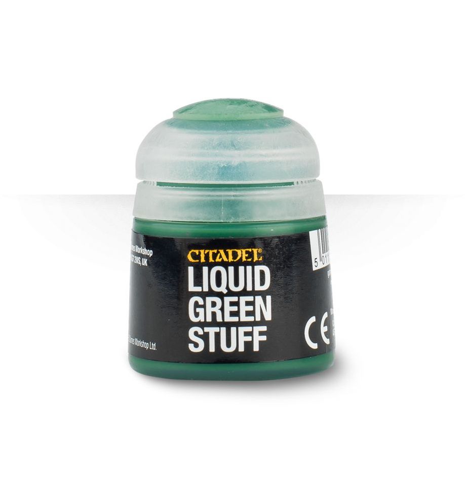 CITADEL Liquid Green Suff